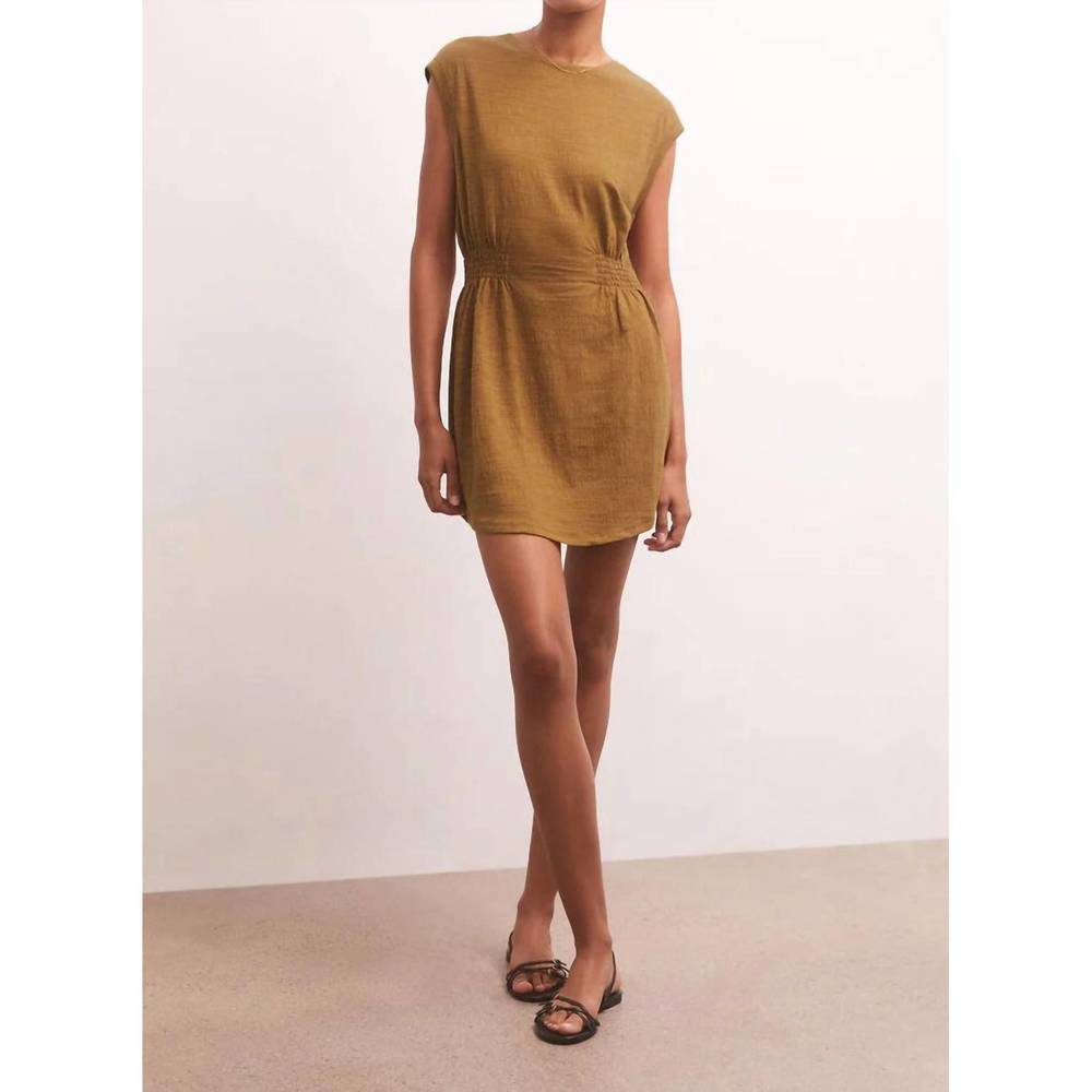 Z Supply  Sleeveless Mini Dress